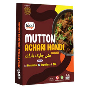 Mutton Achari Handi 390 gms